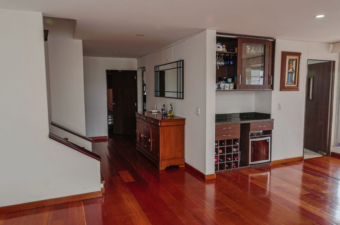 Apartamento en venta en Rafael Nuñez, Bogotá · foto 11 de 14