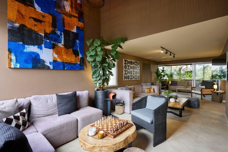 Apartamento de 3 alcobas en venta en El Poblado, Medellín, 260 m² · foto 5 de 19