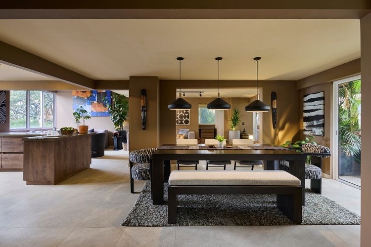 Apartamento de 3 alcobas en venta en El Poblado, Medellín, 260 m² · foto 9 de 19