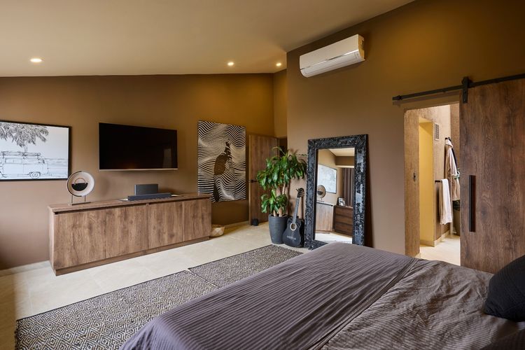 Apartamento de 3 alcobas en venta en El Poblado, Medellín, 260 m² · foto 12 de 19