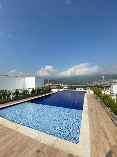 Apartamento de 2 alcobas en venta en Unidad Residencial Santiago De Cali, Cali, 64 m² · foto 12 de 15