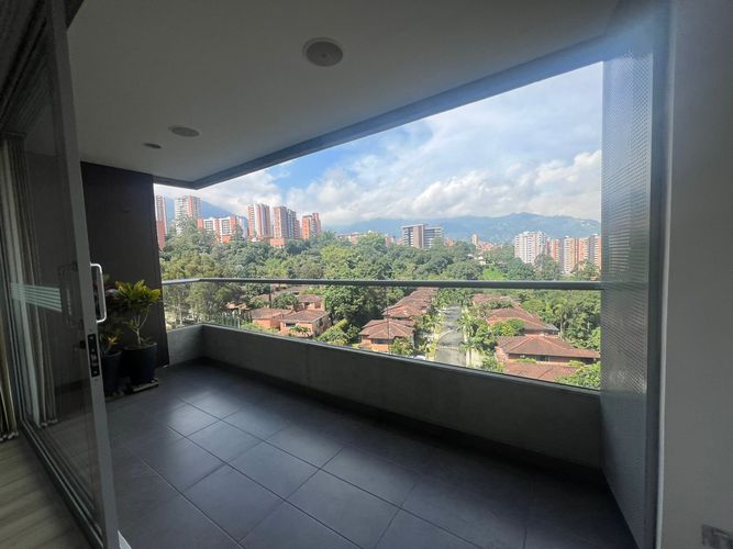 Apartamento de 3 alcobas en arriendo en Loma Benedictinos, Envigado, 112 m² · foto 19 de 19