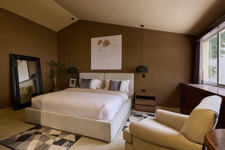 Apartamento de 3 alcobas en venta en El Poblado, Medellín, 260 m² · foto 9 de 19