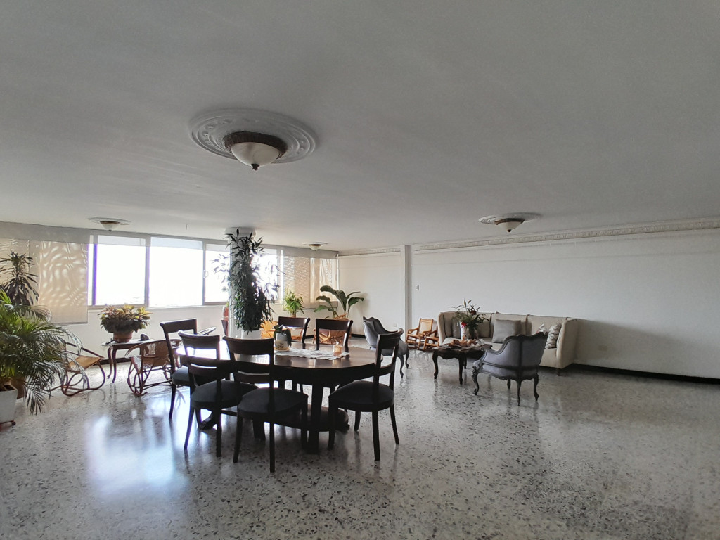 Apartamento en venta en El Prado, Barranquilla · foto 2 de 19