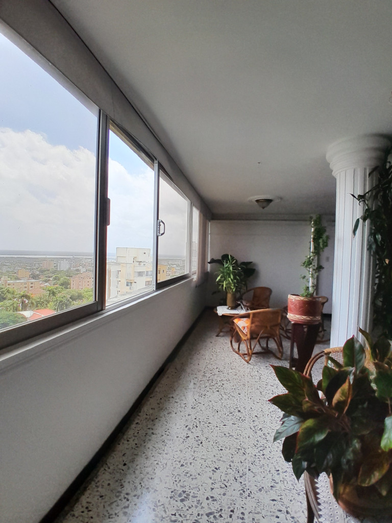 Apartamento en venta en El Prado, Barranquilla · foto 4 de 19