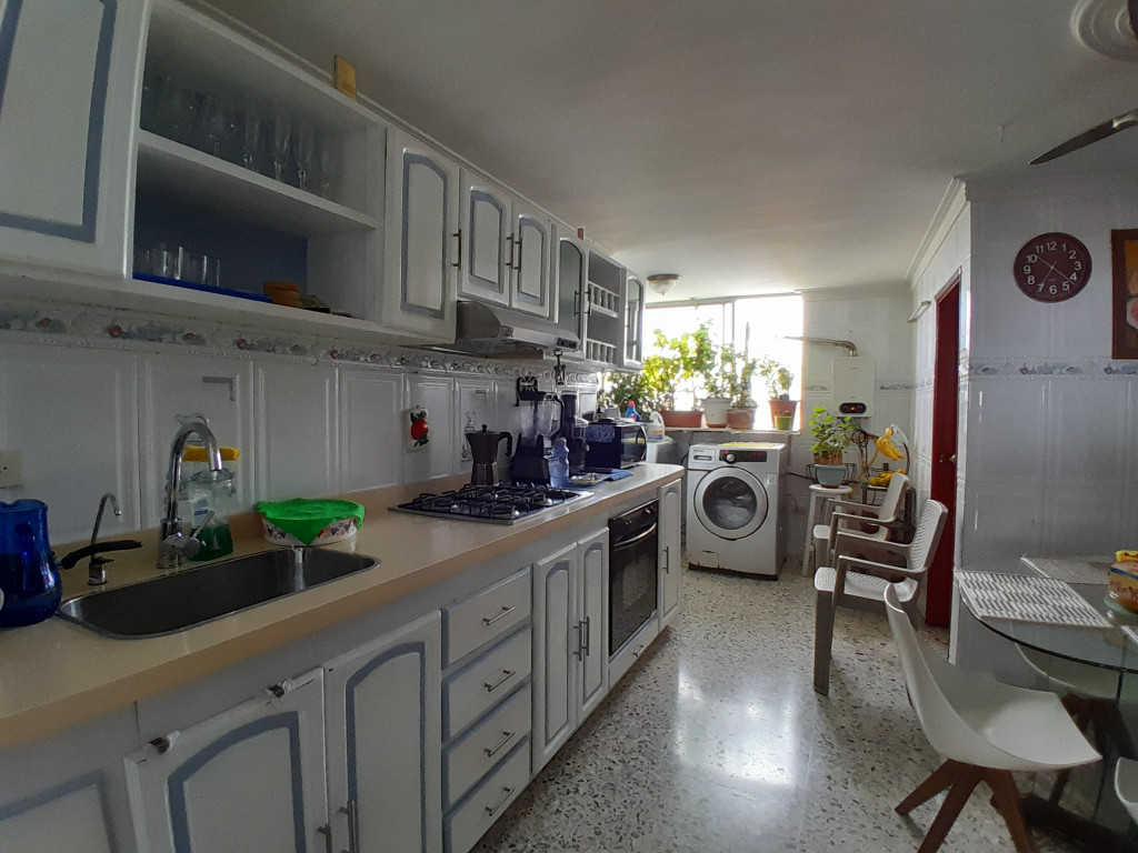 Apartamento en venta en El Prado, Barranquilla · foto 6 de 19