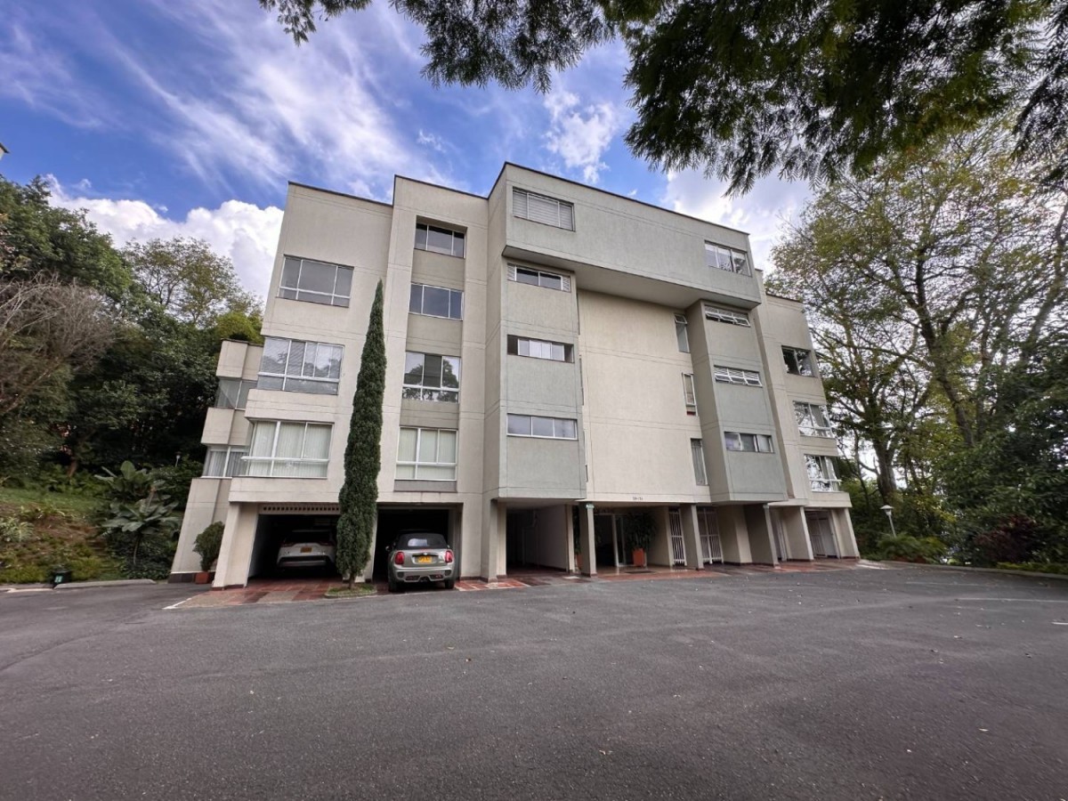 Apartamento en arriendo en El Tesoro, Medellín · foto 20 de 21
