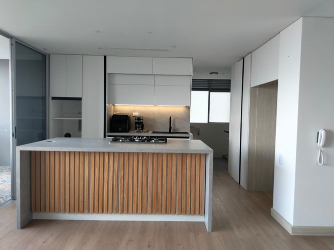 Apartamento de 3 alcobas en venta en El Poblado, Medellín, 165 m² · foto 6 de 19