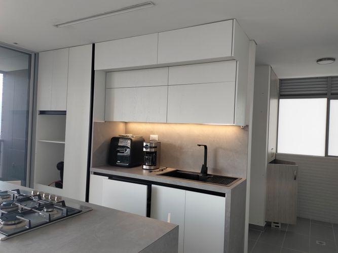 Apartamento de 3 alcobas en venta en El Poblado, Medellín, 165 m² · foto 7 de 19