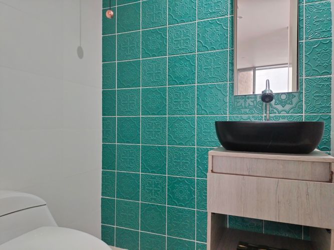 Apartamento de 3 alcobas en venta en El Poblado, Medellín, 165 m² · foto 18 de 19