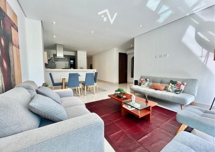 Apartamento en venta en Conjunto Residencial Villa Campestre, Barranquilla · foto 4 de 24