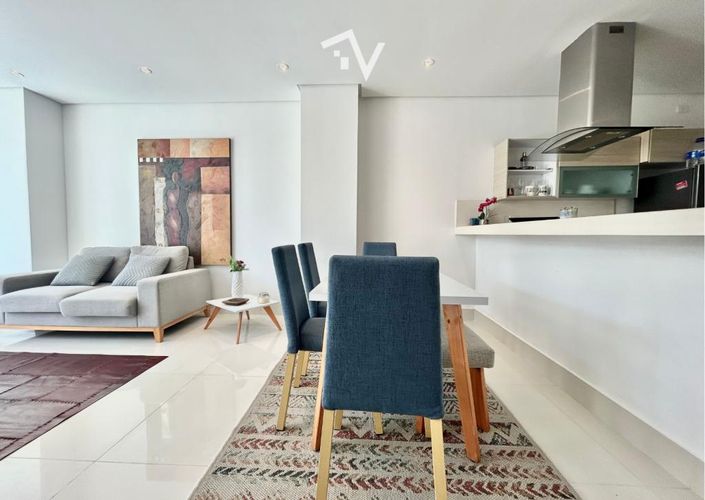Apartamento en venta en Conjunto Residencial Villa Campestre, Barranquilla · foto 9 de 24