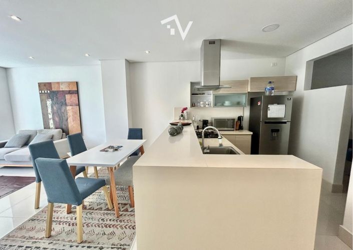 Apartamento en venta en Conjunto Residencial Villa Campestre, Barranquilla · foto 11 de 24
