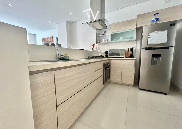 Apartamento en venta en Conjunto Residencial Villa Campestre, Barranquilla · foto 14 de 24