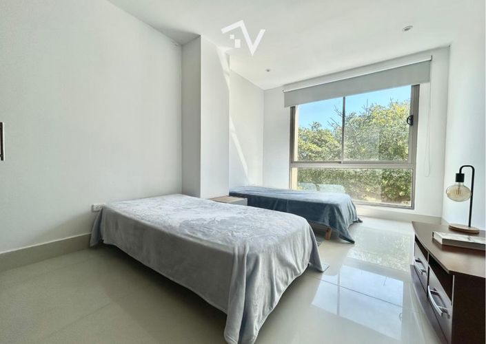 Apartamento en venta en Conjunto Residencial Villa Campestre, Barranquilla · foto 19 de 24