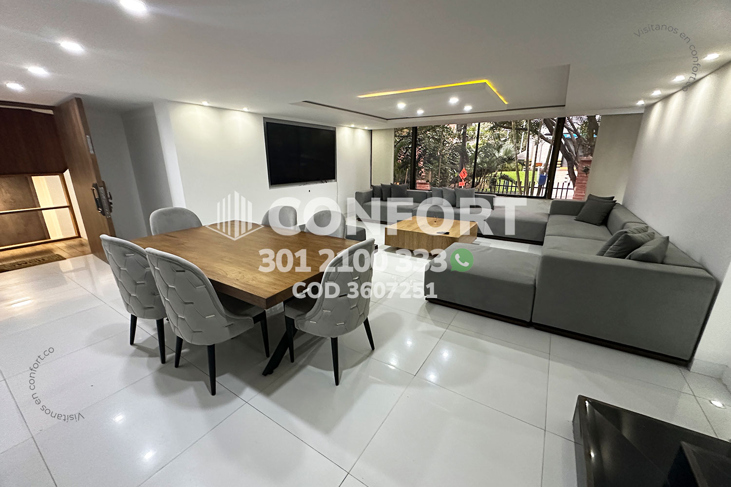 Apartamento en arriendo en San Lucas, Medellín · foto 2 de 24