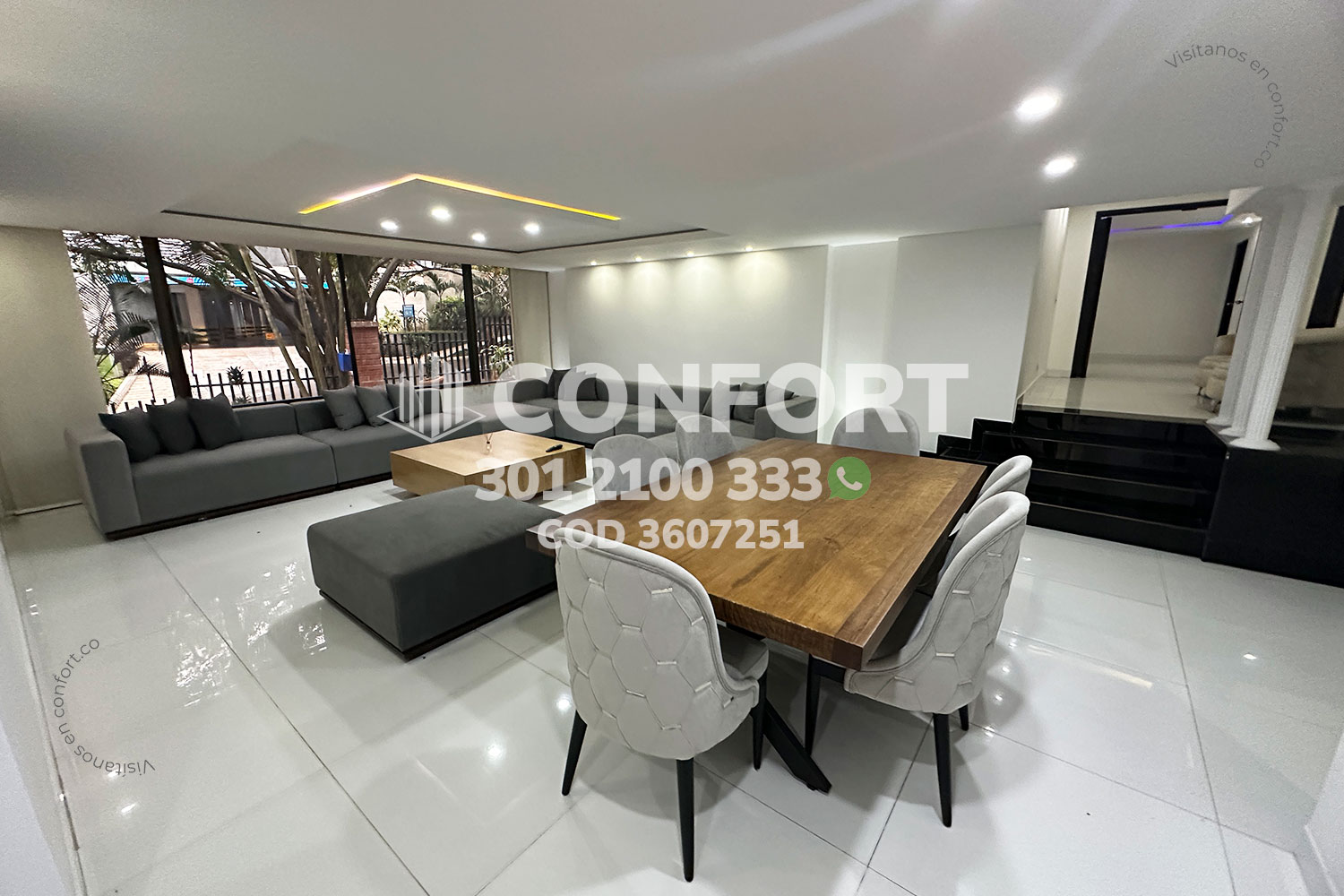 Apartamento en arriendo en San Lucas, Medellín · foto 3 de 24