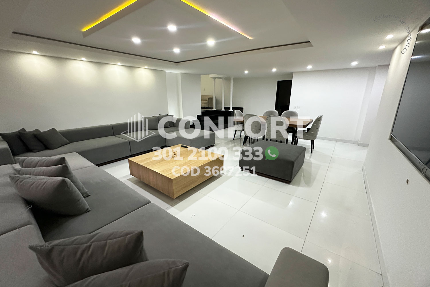 Apartamento en arriendo en San Lucas, Medellín · foto 4 de 24