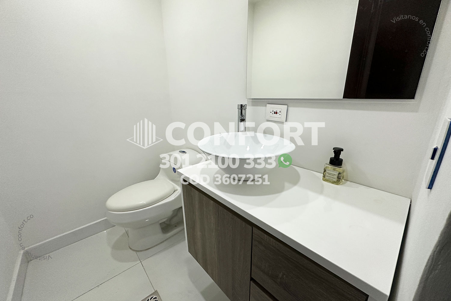 Apartamento en arriendo en San Lucas, Medellín · foto 5 de 24