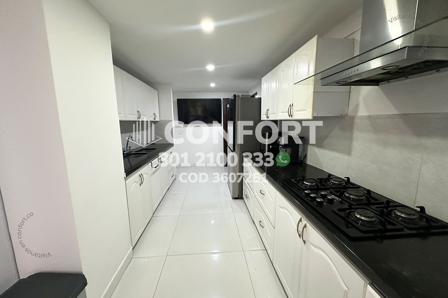 Apartamento en arriendo en San Lucas, Medellín · foto 6 de 24