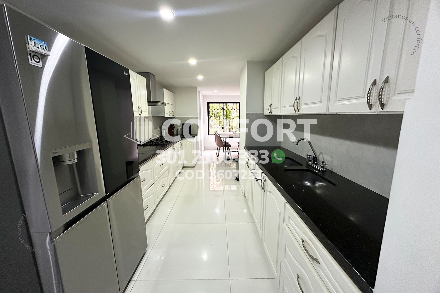 Apartamento en arriendo en San Lucas, Medellín · foto 7 de 24