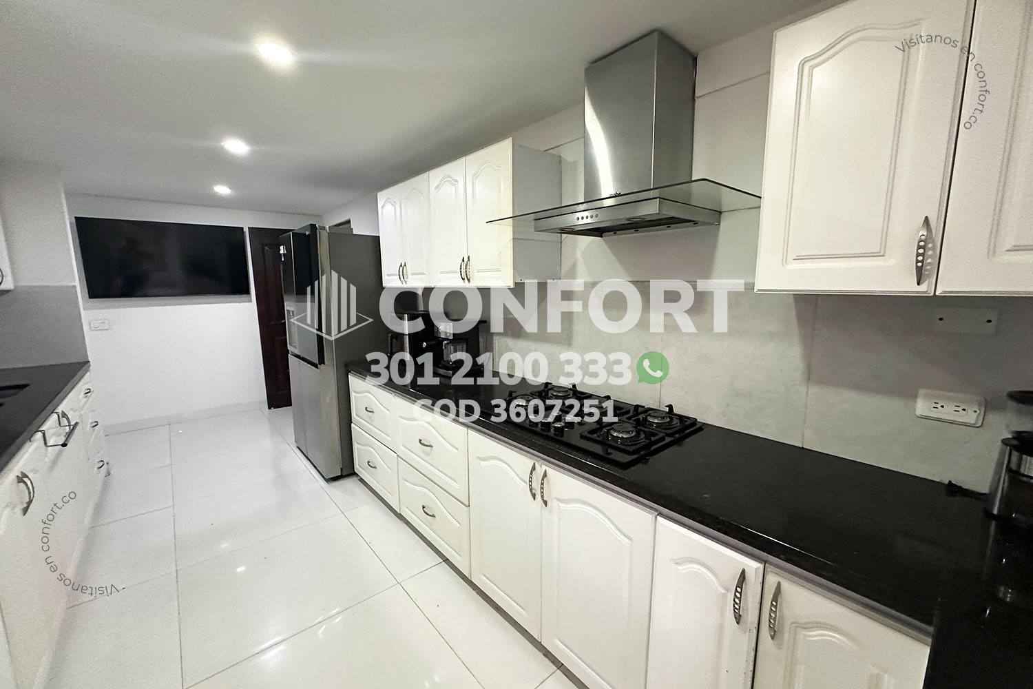 Apartamento en arriendo en San Lucas, Medellín · foto 8 de 24