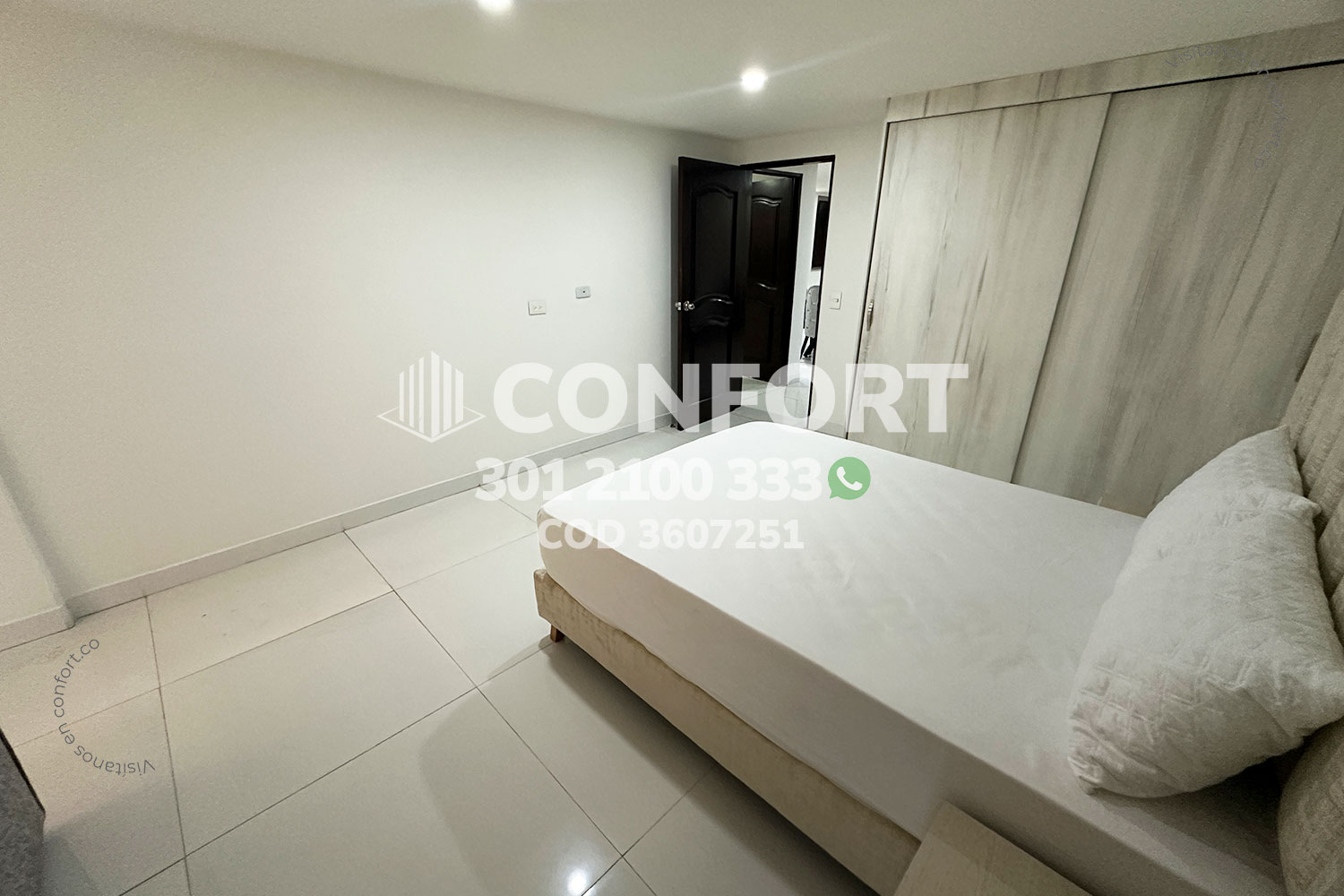 Apartamento en arriendo en San Lucas, Medellín · foto 11 de 24