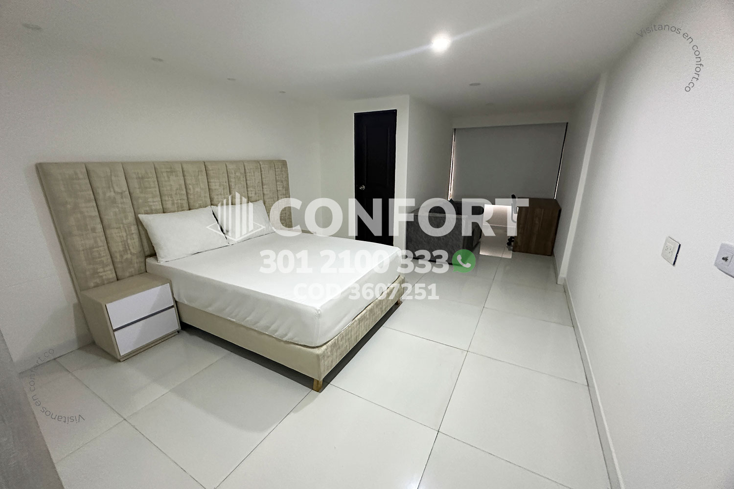 Apartamento en arriendo en San Lucas, Medellín · foto 12 de 24