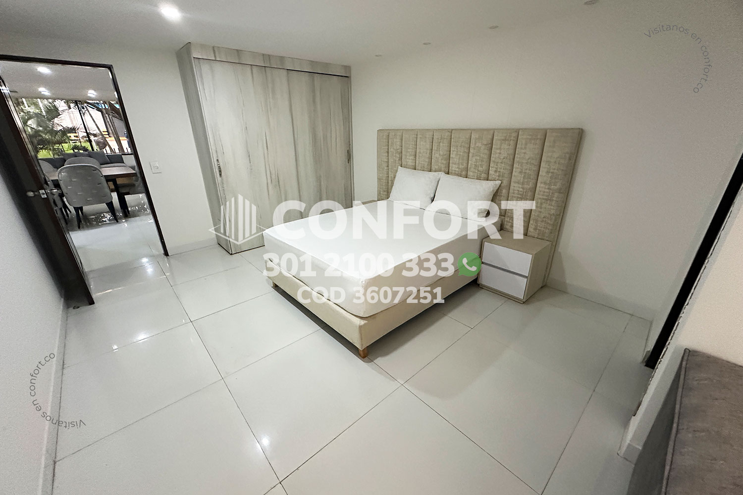 Apartamento en arriendo en San Lucas, Medellín · foto 13 de 24