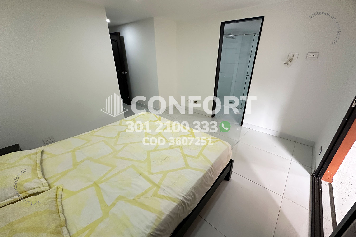 Apartamento en arriendo en San Lucas, Medellín · foto 15 de 24