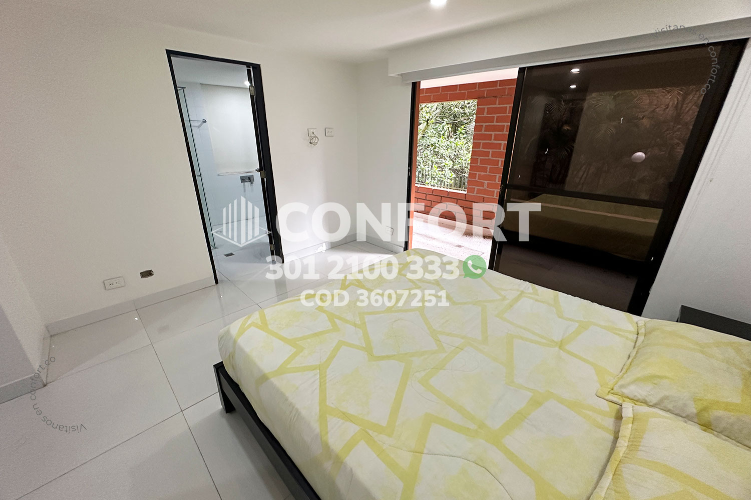 Apartamento en arriendo en San Lucas, Medellín · foto 16 de 24