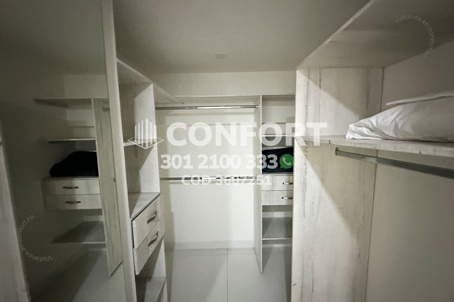Apartamento en arriendo en San Lucas, Medellín · foto 18 de 24