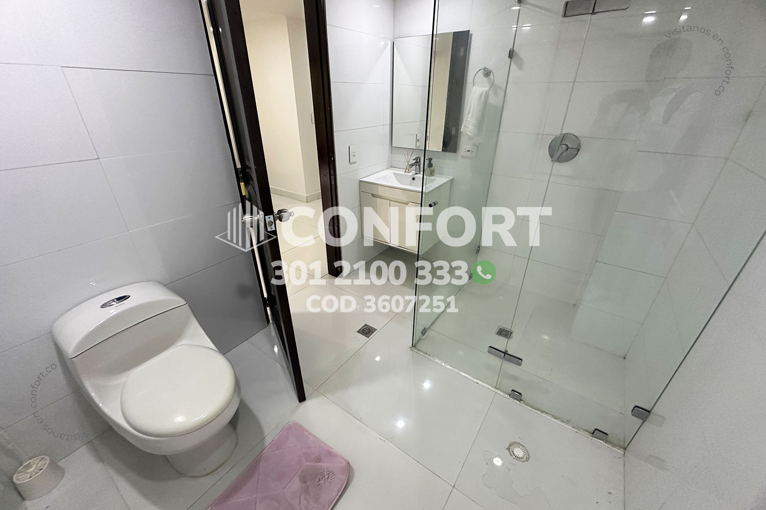 Apartamento en arriendo en San Lucas, Medellín · foto 19 de 24