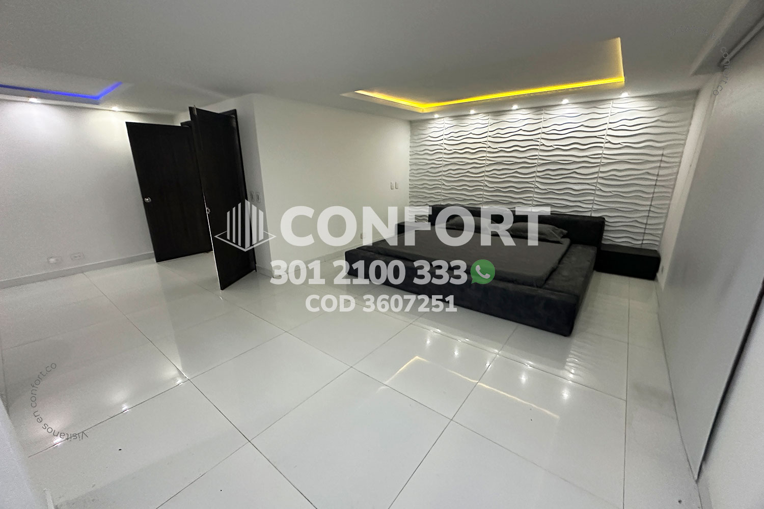 Apartamento en arriendo en San Lucas, Medellín · foto 20 de 24