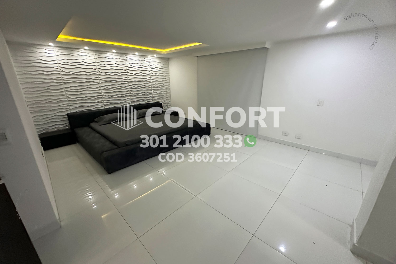 Apartamento en arriendo en San Lucas, Medellín · foto 22 de 24