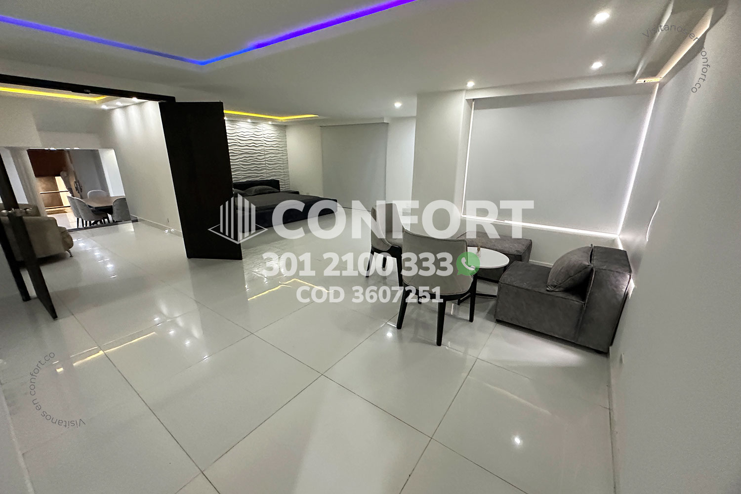 Apartamento en arriendo en San Lucas, Medellín · foto 24 de 24