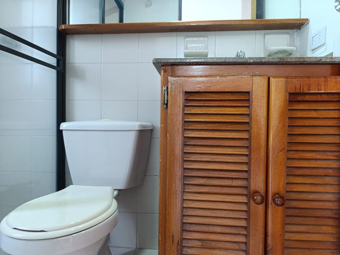 Apartamento de 2 alcobas en venta en El Poblado, Medellín, 65 m² · foto 18 de 19