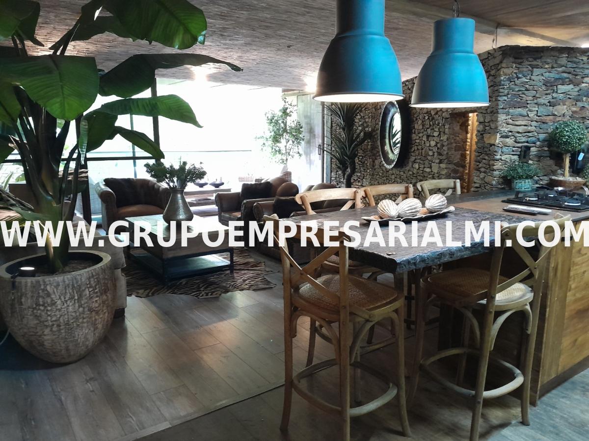 Apartaestudio en venta en El Poblado, Medellín 4