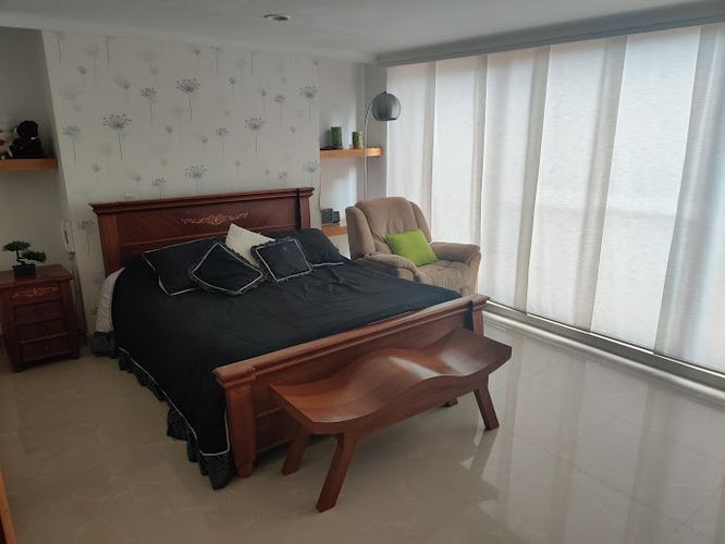 Apartamento de 4 alcobas en venta en El Poblado, Medellín, 160 m² · foto 7 de 15