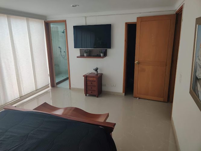 Apartamento de 4 alcobas en venta en El Poblado, Medellín, 160 m² · foto 9 de 15