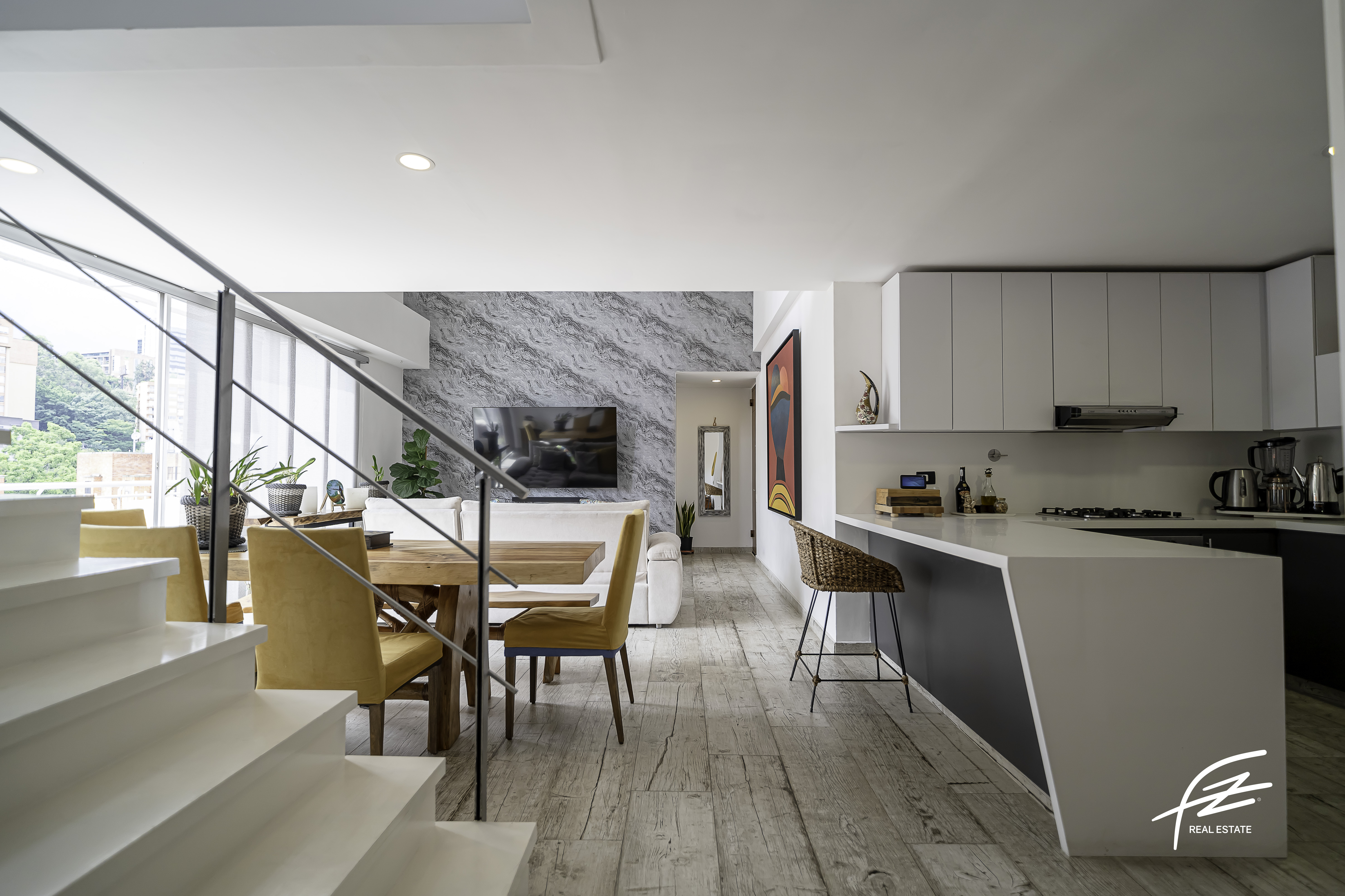 Apartamento en venta en El Poblado, Medellín 3