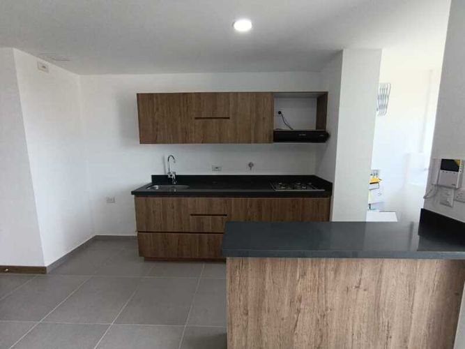 Apartamento de 1 alcoba en venta en El Tambo, La Ceja, 47 m² · foto 4 de 12