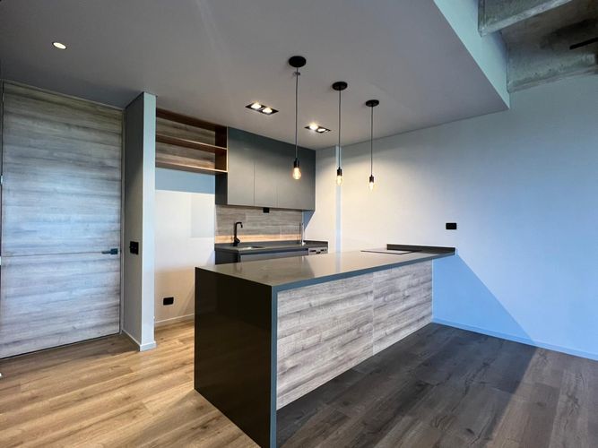 Apartamento de 1 alcoba en arriendo en Loma Del Chocho, Envigado, 90 m² · foto 5 de 14