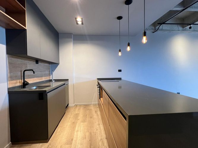 Apartamento de 1 alcoba en arriendo en Loma Del Chocho, Envigado, 90 m² · foto 6 de 14