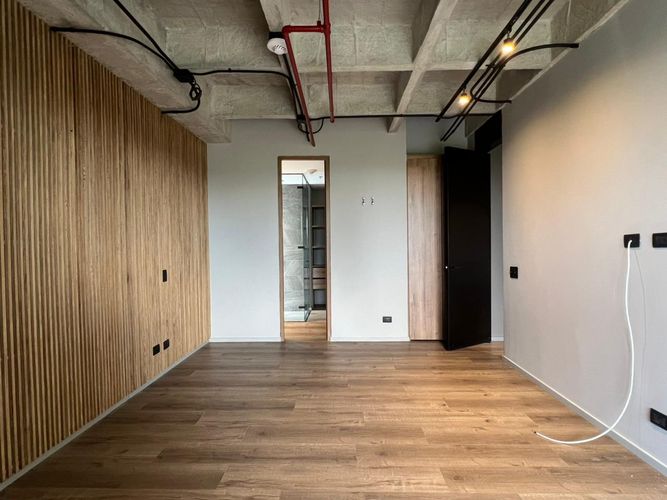 Apartamento de 1 alcoba en arriendo en Loma Del Chocho, Envigado, 90 m² · foto 8 de 14