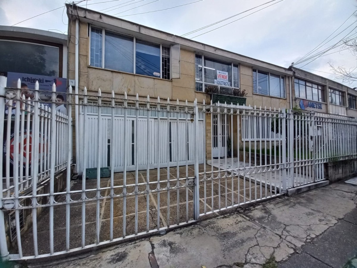 Casa en Venta en La castellana  Bogotá