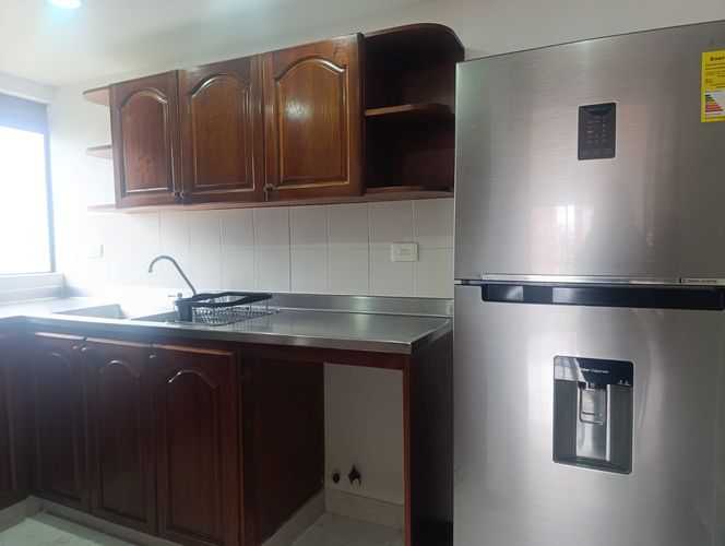 Apartamento de 2 alcobas en arriendo en El Poblado, Medellín, 100 m² · foto 6 de 18