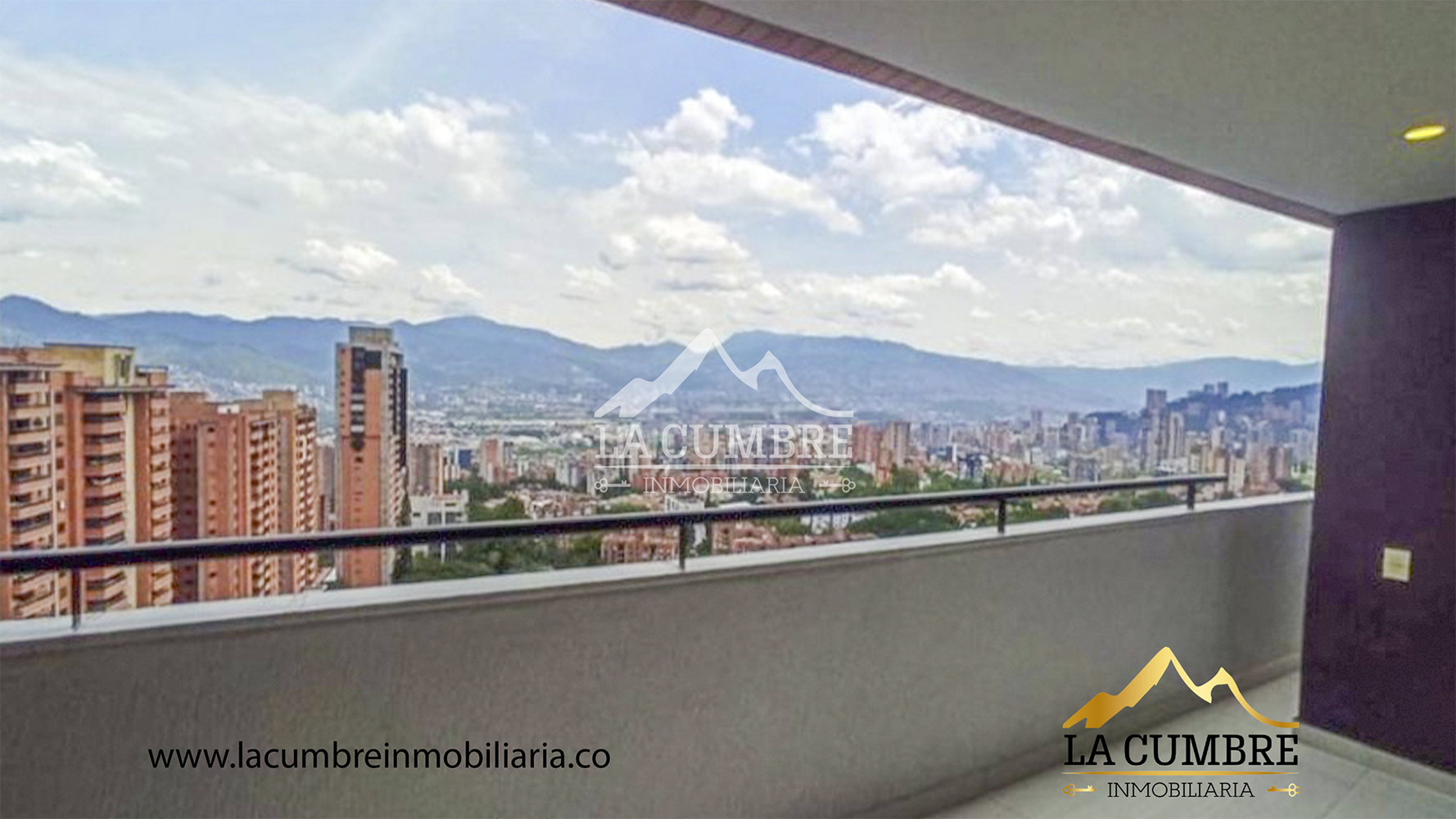 Apartamento en arriendo en Los Balsos, Medellín · foto 4 de 12