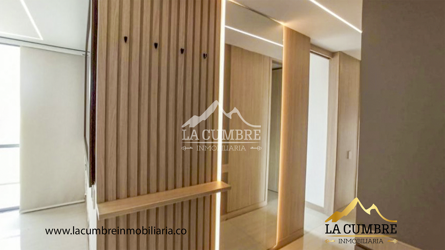 Apartamento en arriendo en Los Balsos, Medellín · foto 5 de 12