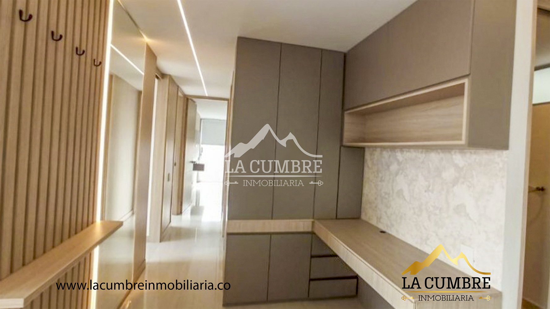 Apartamento en arriendo en Los Balsos, Medellín · foto 8 de 12